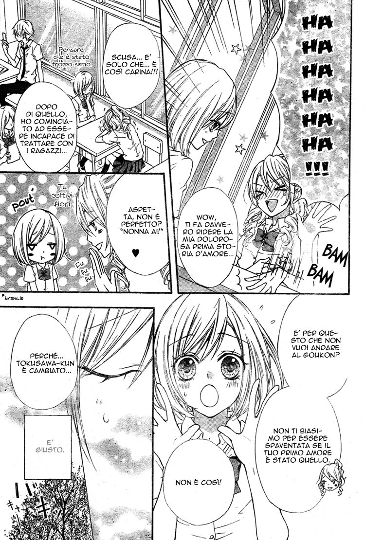 Ai kara Hajimaru Capitolo 01 page 19