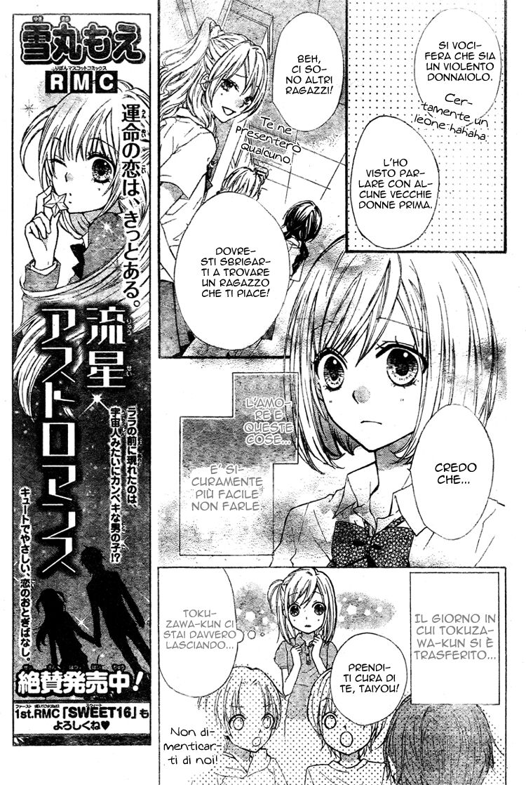 Ai kara Hajimaru Capitolo 01 page 29