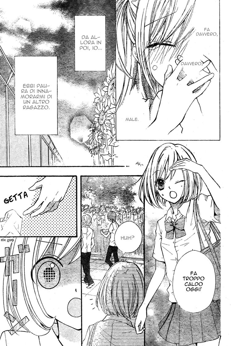 Ai kara Hajimaru Capitolo 01 page 31