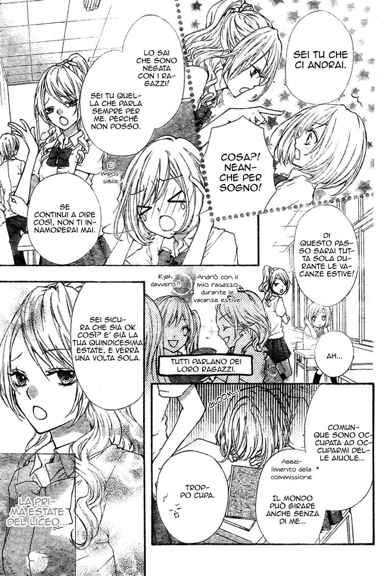 Ai kara Hajimaru Capitolo 01 page 9