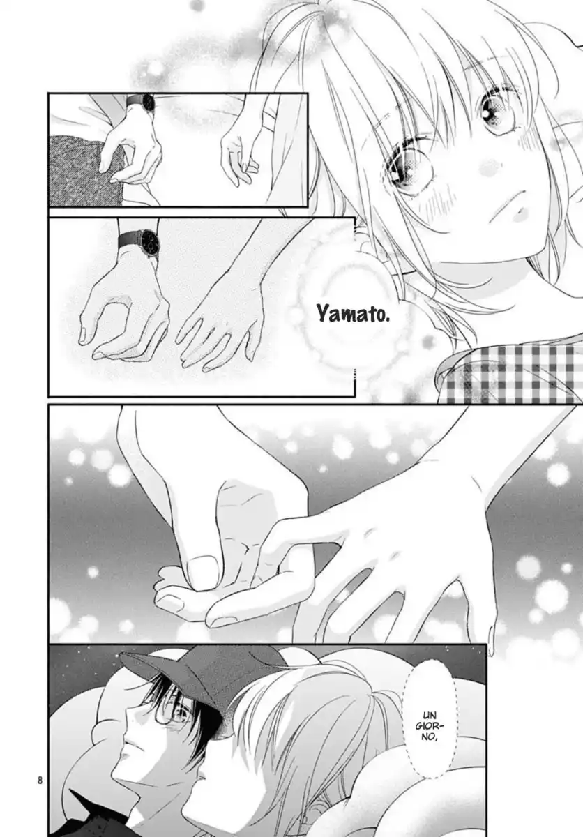 Sorairo Lemon to Mayoi Neko Capitolo 32 page 9