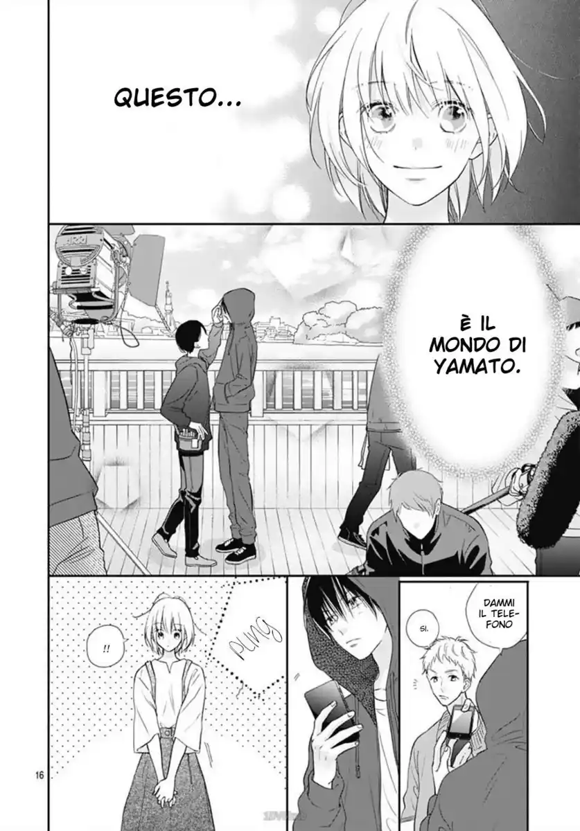 Sorairo Lemon to Mayoi Neko Capitolo 23 page 18