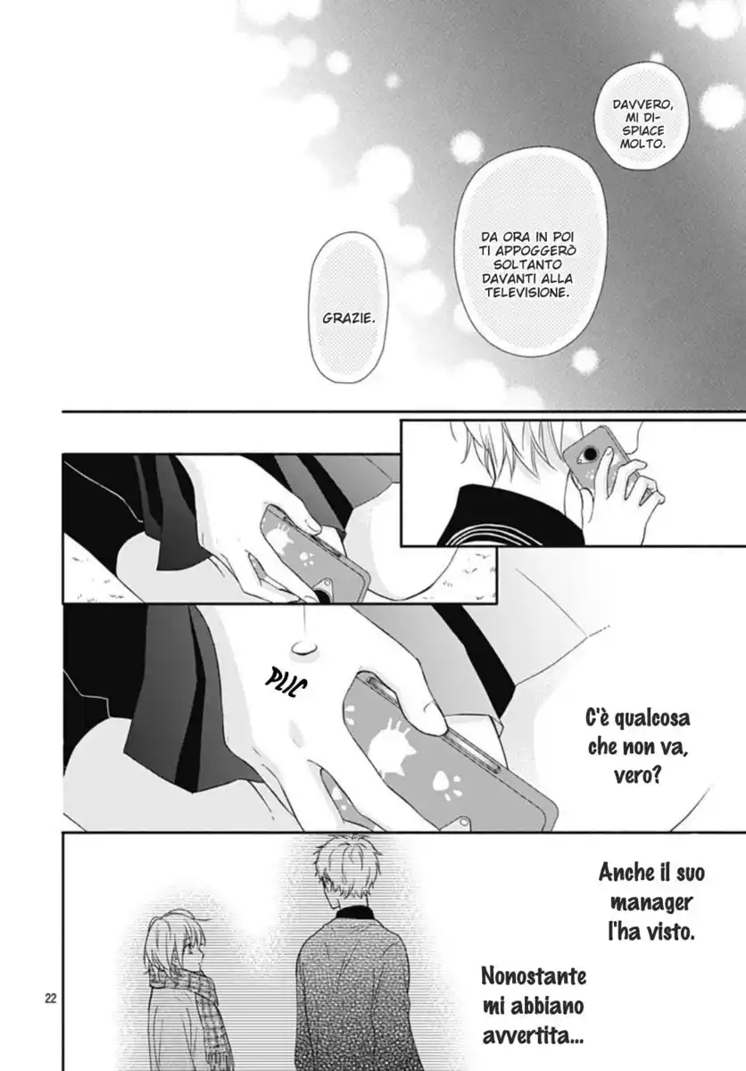 Sorairo Lemon to Mayoi Neko Capitolo 34 page 25