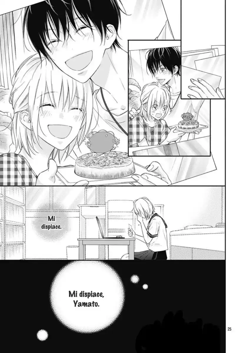 Sorairo Lemon to Mayoi Neko Capitolo 34 page 28