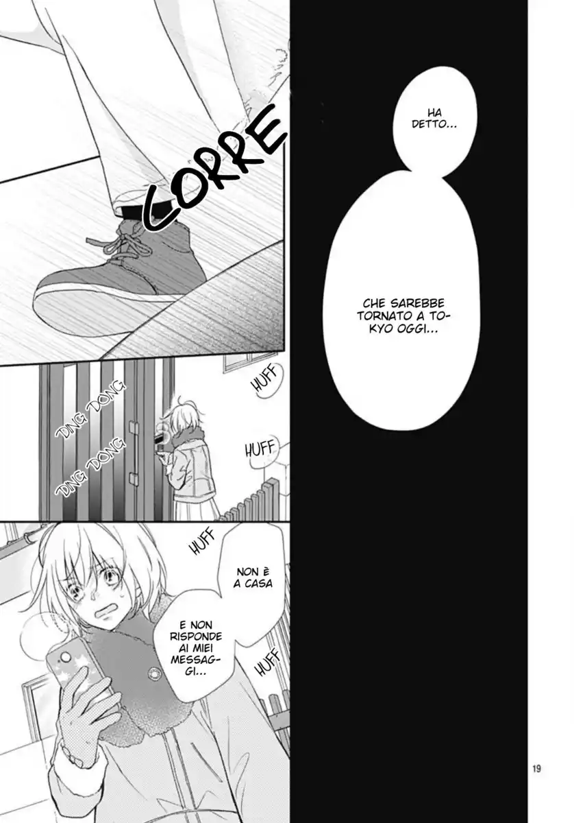 Sorairo Lemon to Mayoi Neko Capitolo 18 page 21