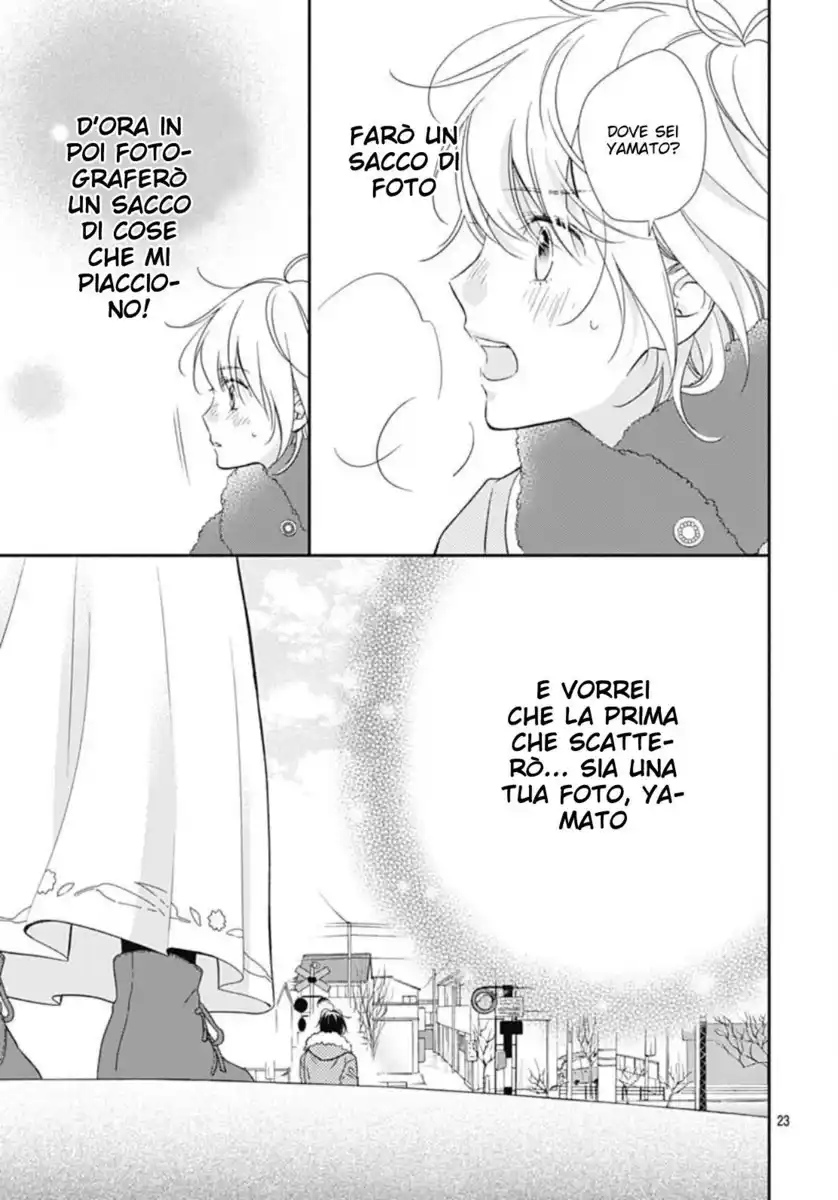 Sorairo Lemon to Mayoi Neko Capitolo 18 page 25