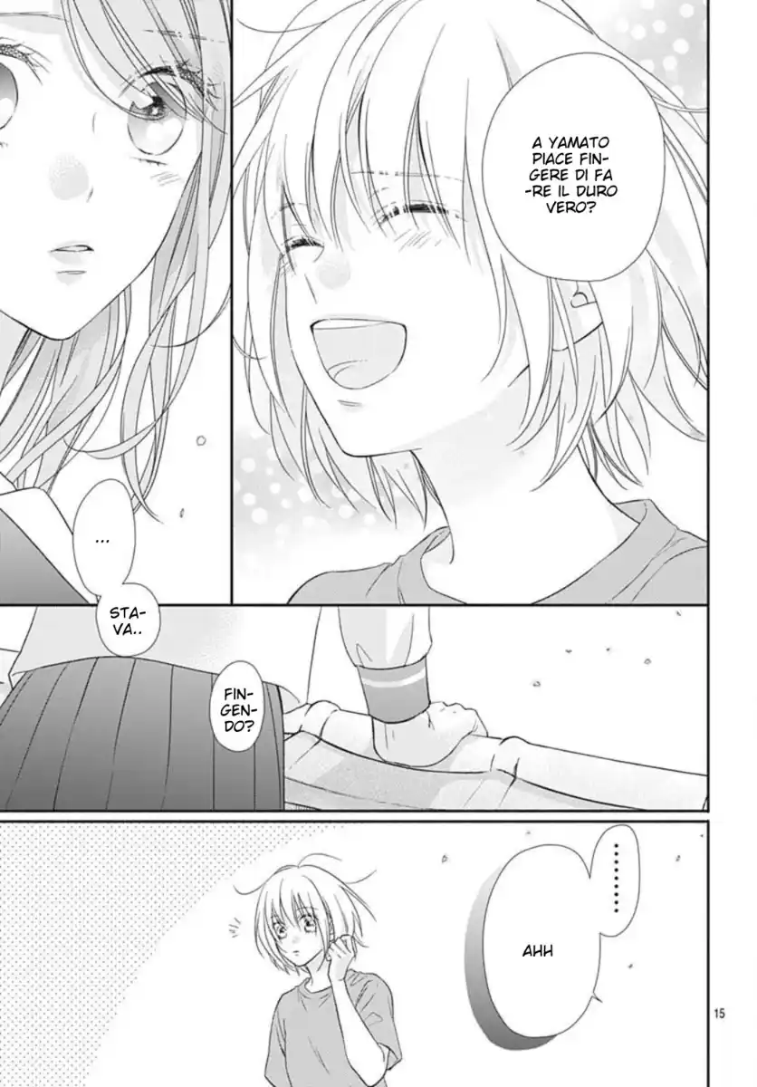 Sorairo Lemon to Mayoi Neko Capitolo 26 page 16