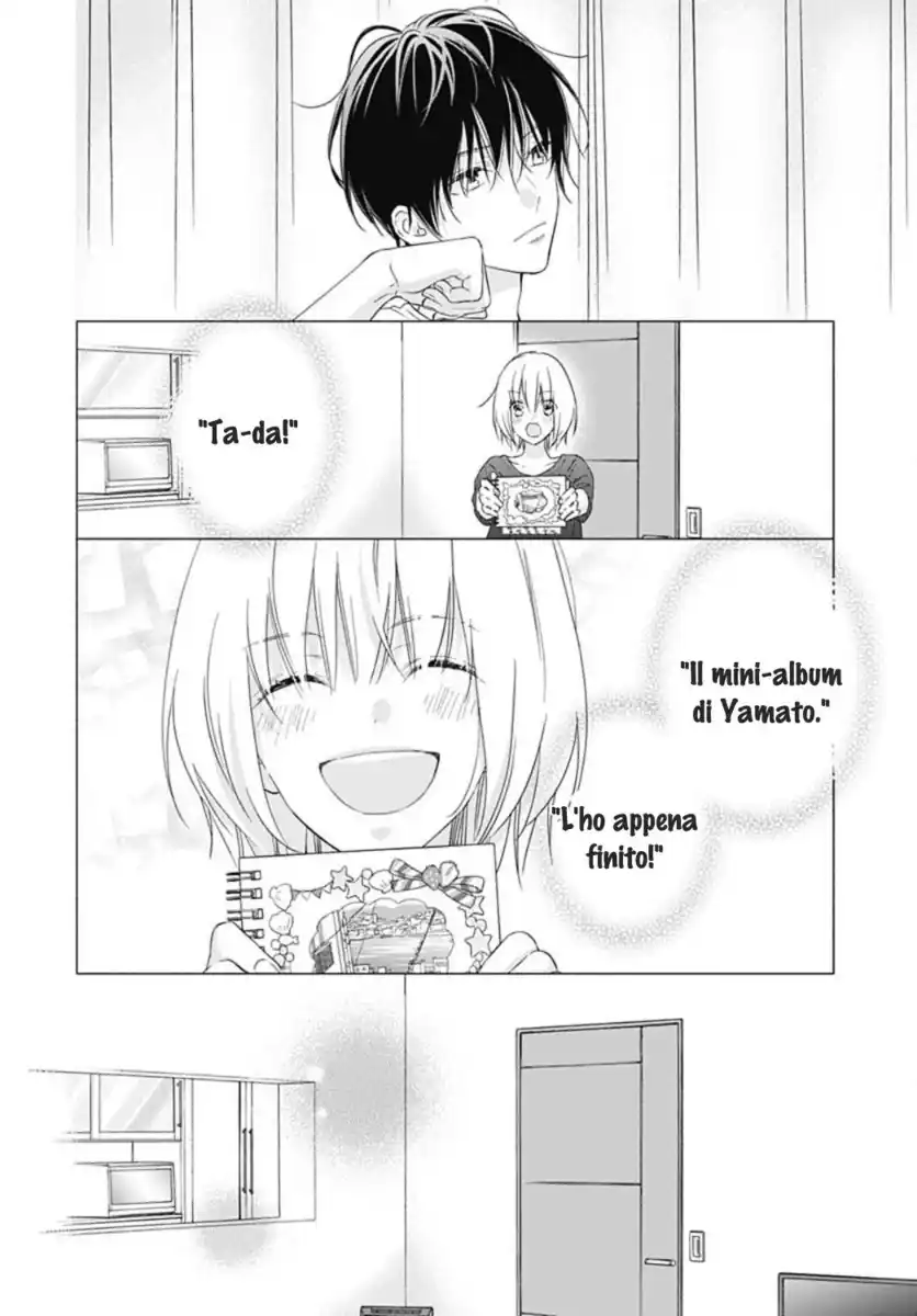 Sorairo Lemon to Mayoi Neko Capitolo 35 page 10