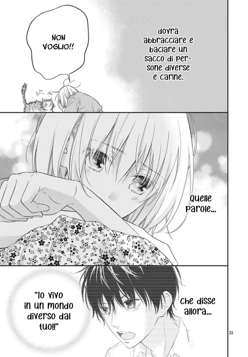 Sorairo Lemon to Mayoi Neko Capitolo 25 page 25