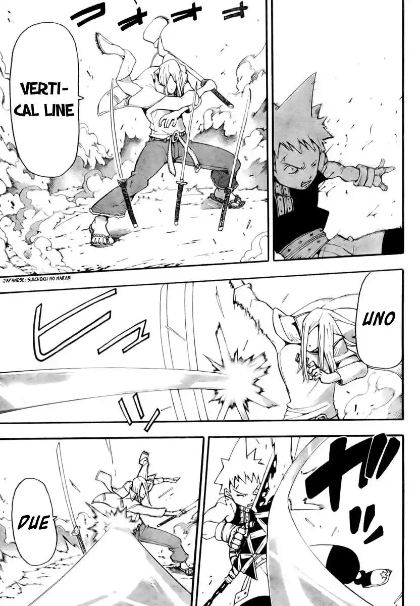 Soul Eater Capitolo 50 page 10