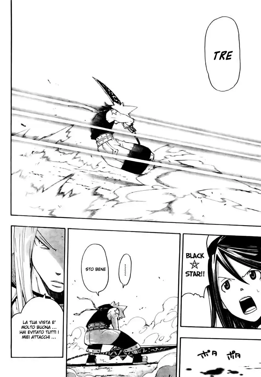 Soul Eater Capitolo 50 page 11