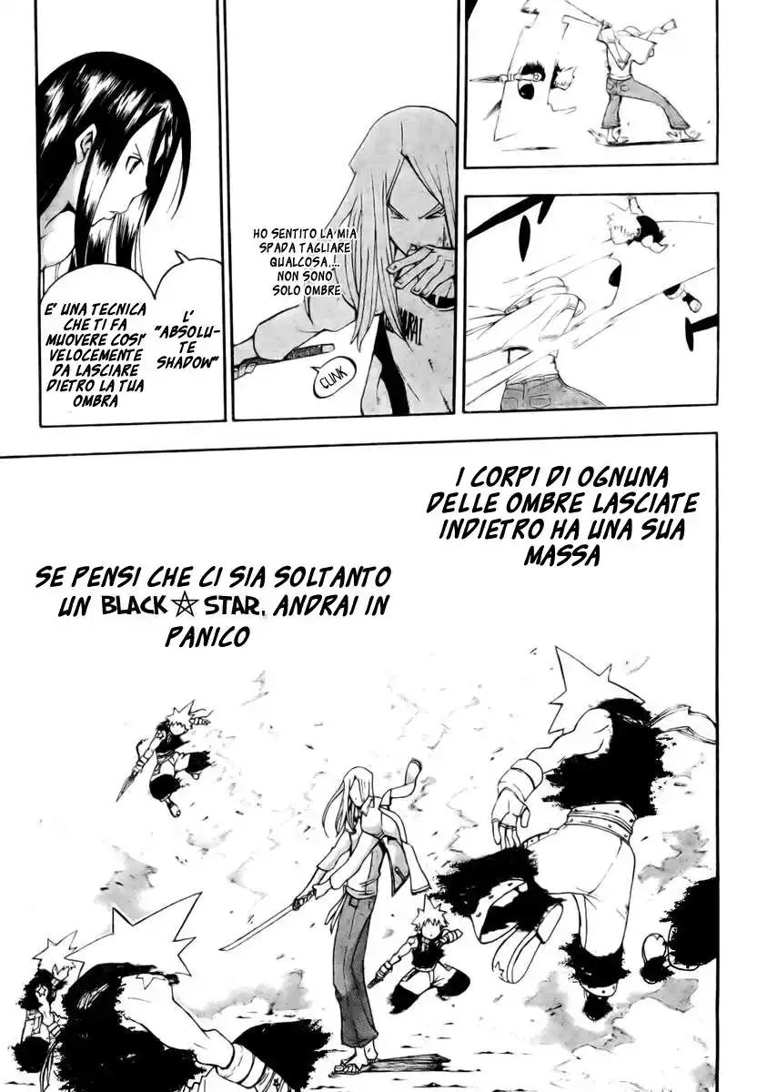 Soul Eater Capitolo 50 page 18