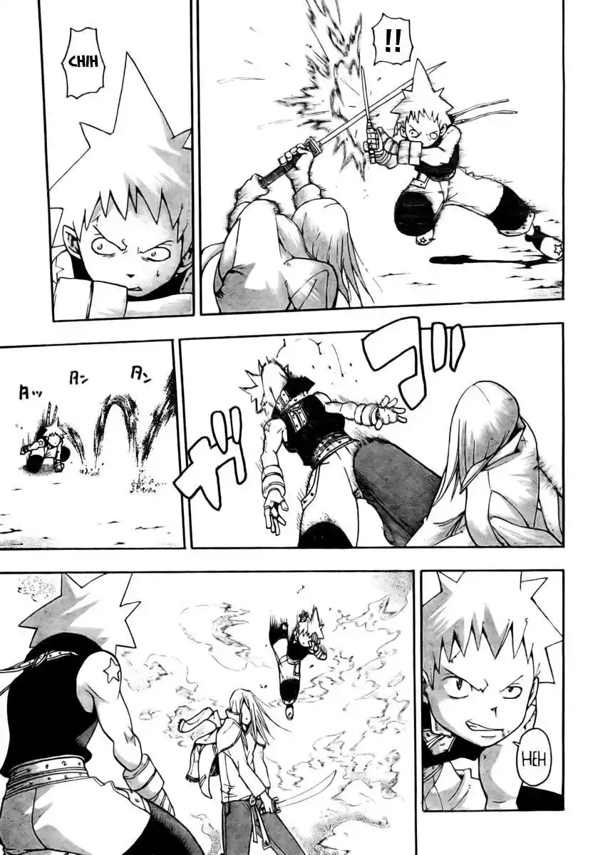 Soul Eater Capitolo 50 page 20