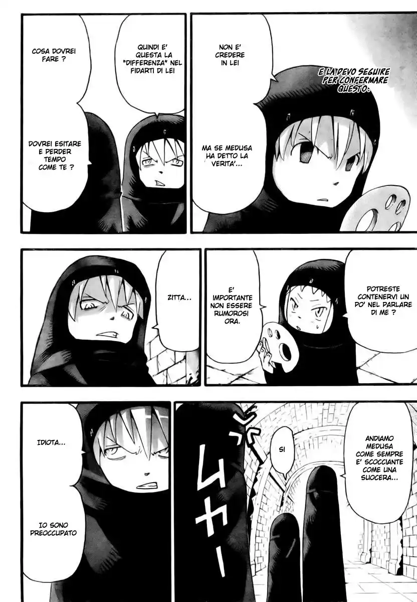 Soul Eater Capitolo 50 page 29