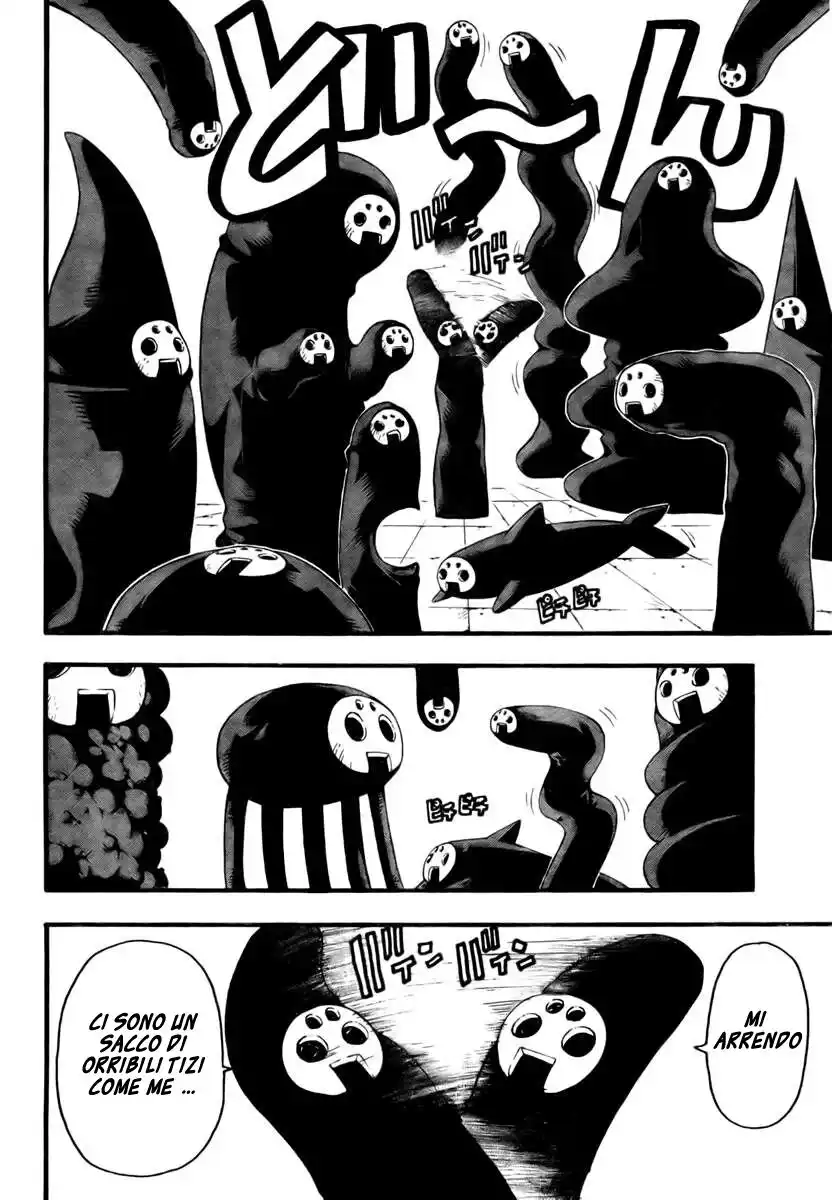 Soul Eater Capitolo 50 page 31