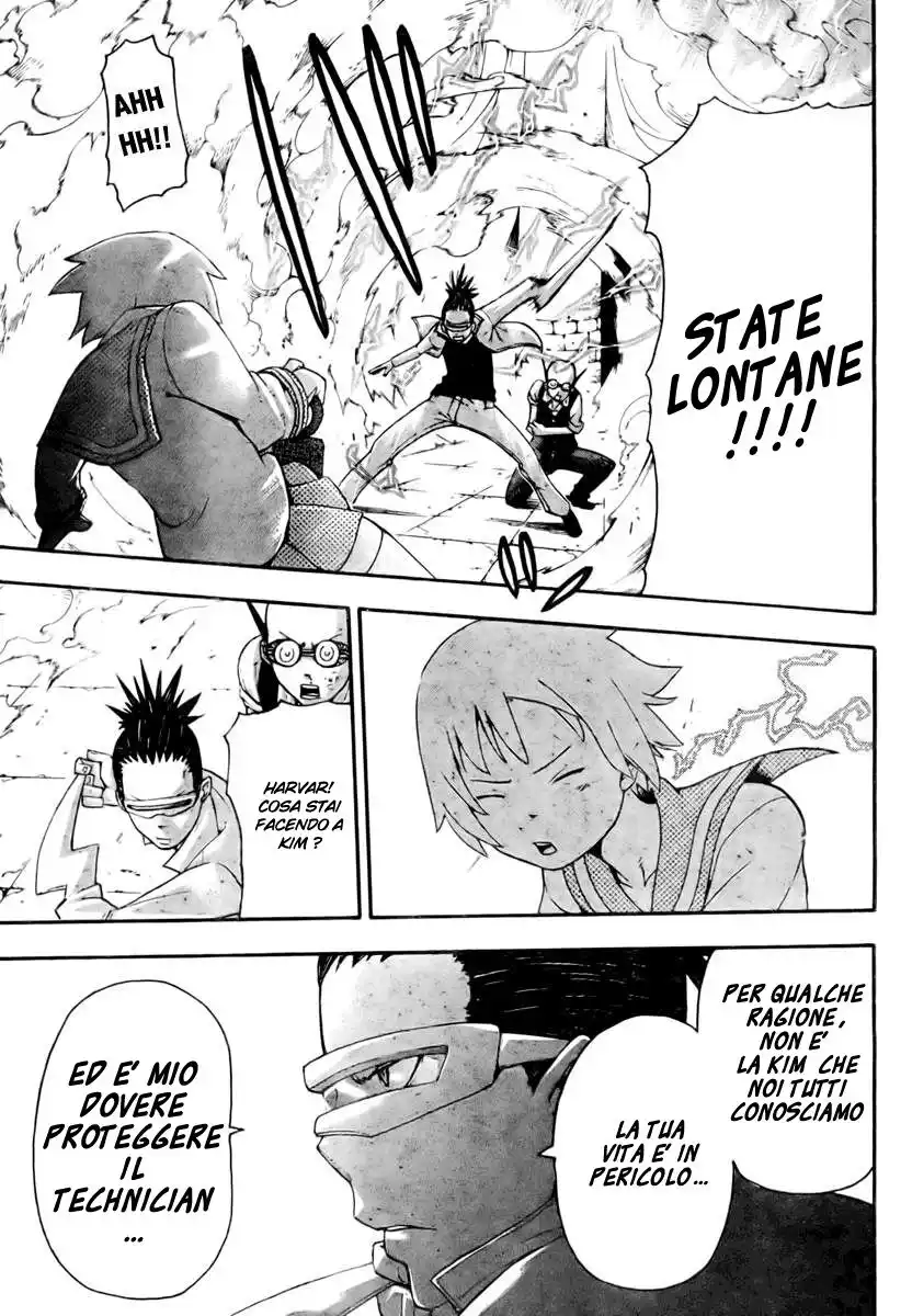 Soul Eater Capitolo 50 page 38