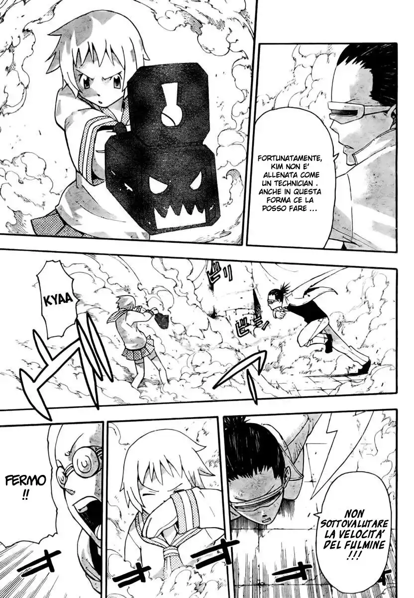 Soul Eater Capitolo 50 page 40