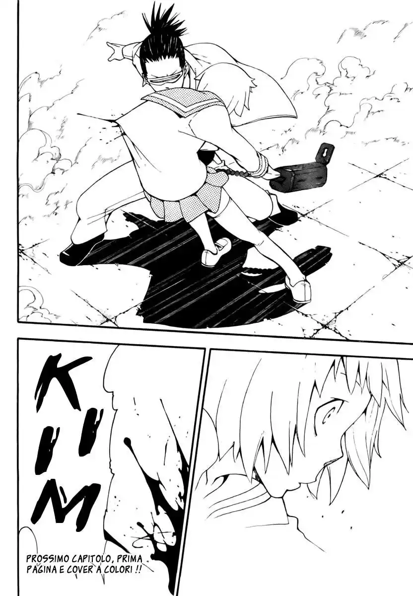 Soul Eater Capitolo 50 page 41