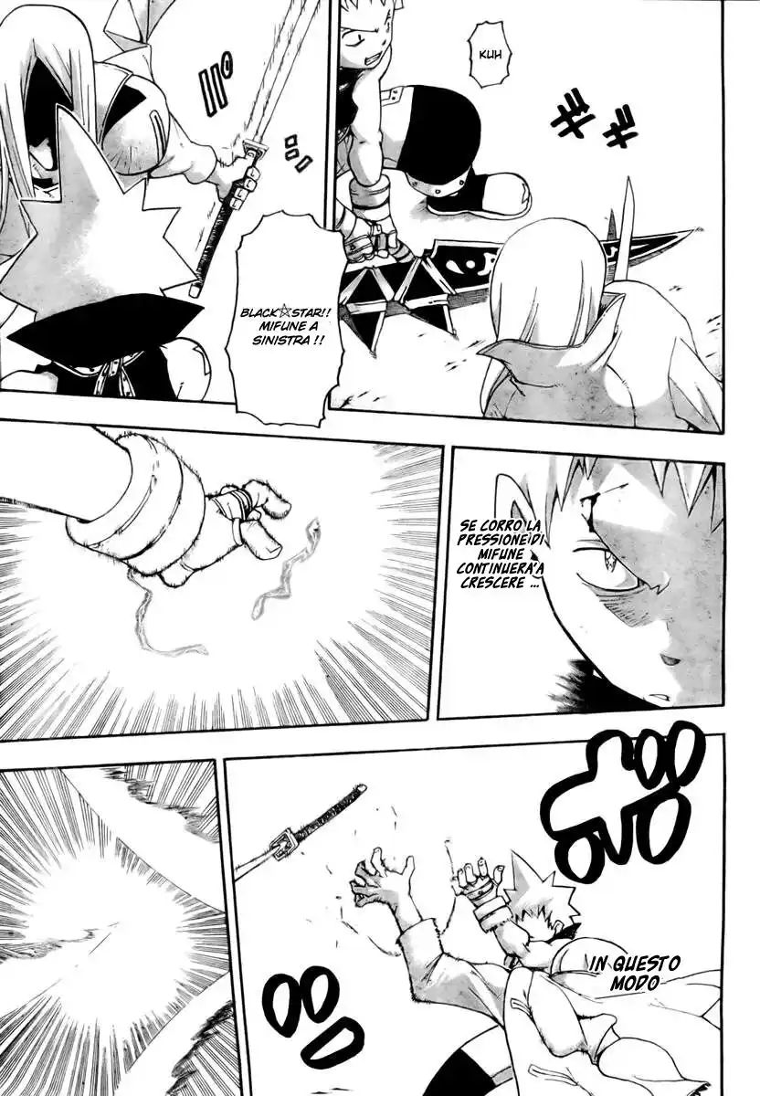 Soul Eater Capitolo 50 page 8