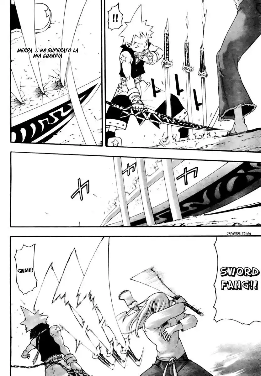 Soul Eater Capitolo 50 page 9