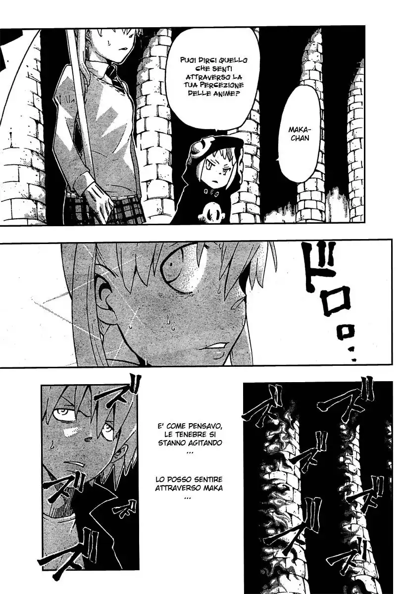 Soul Eater Capitolo 57 page 11