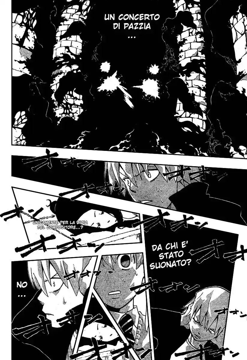 Soul Eater Capitolo 57 page 12