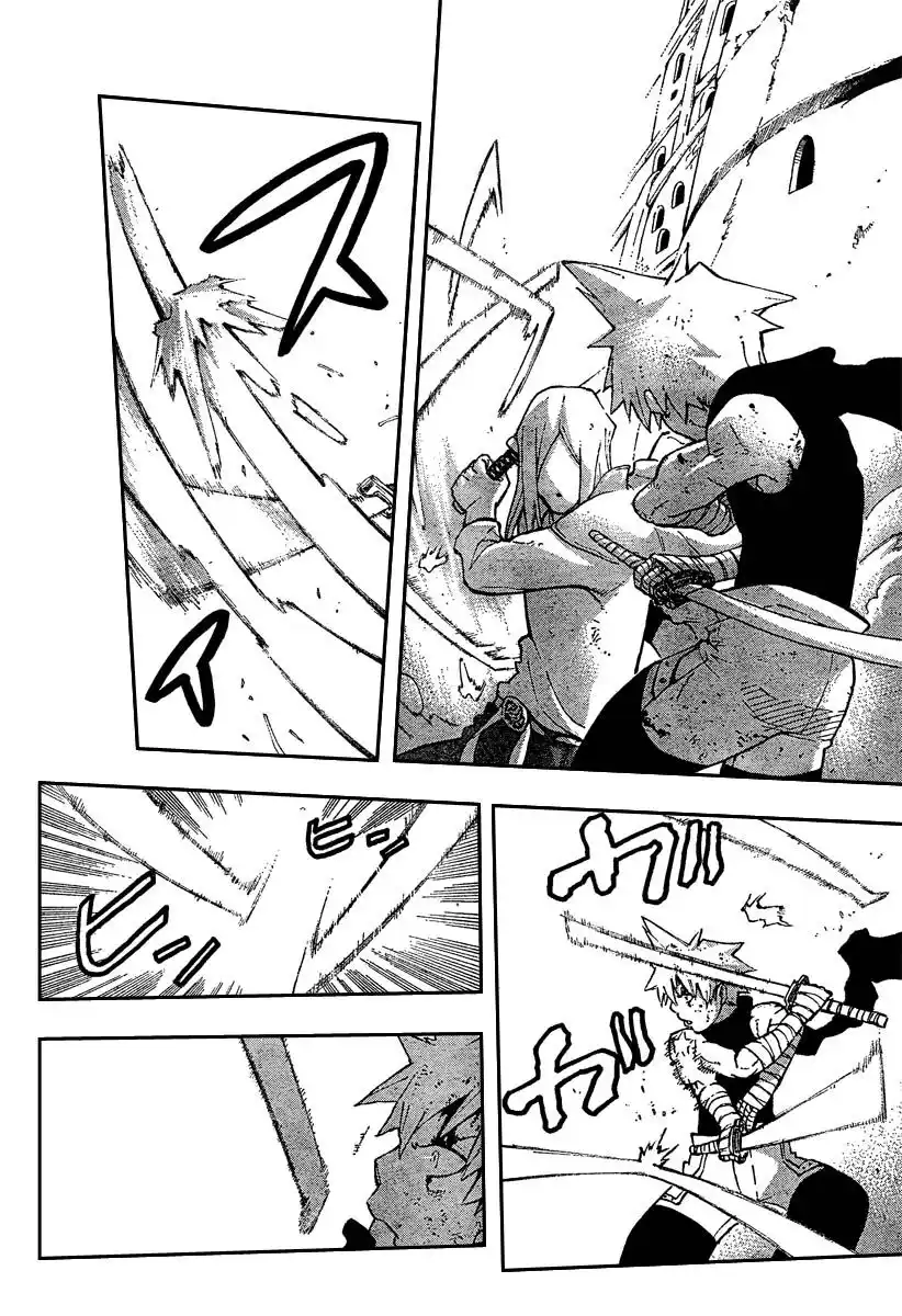 Soul Eater Capitolo 57 page 14