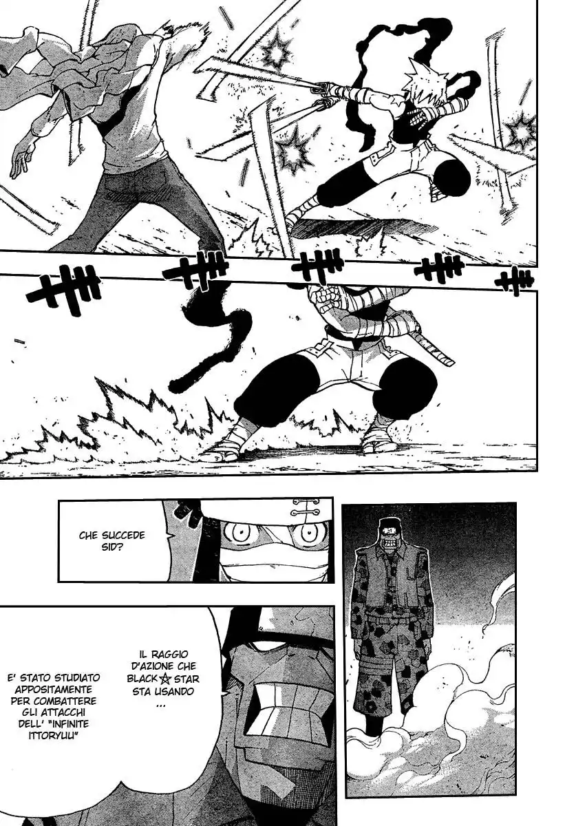 Soul Eater Capitolo 57 page 15