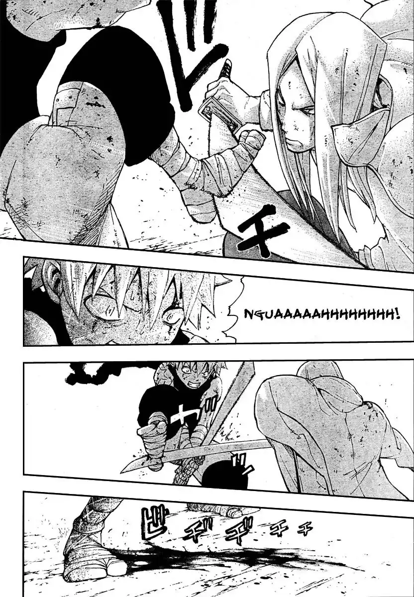 Soul Eater Capitolo 57 page 22