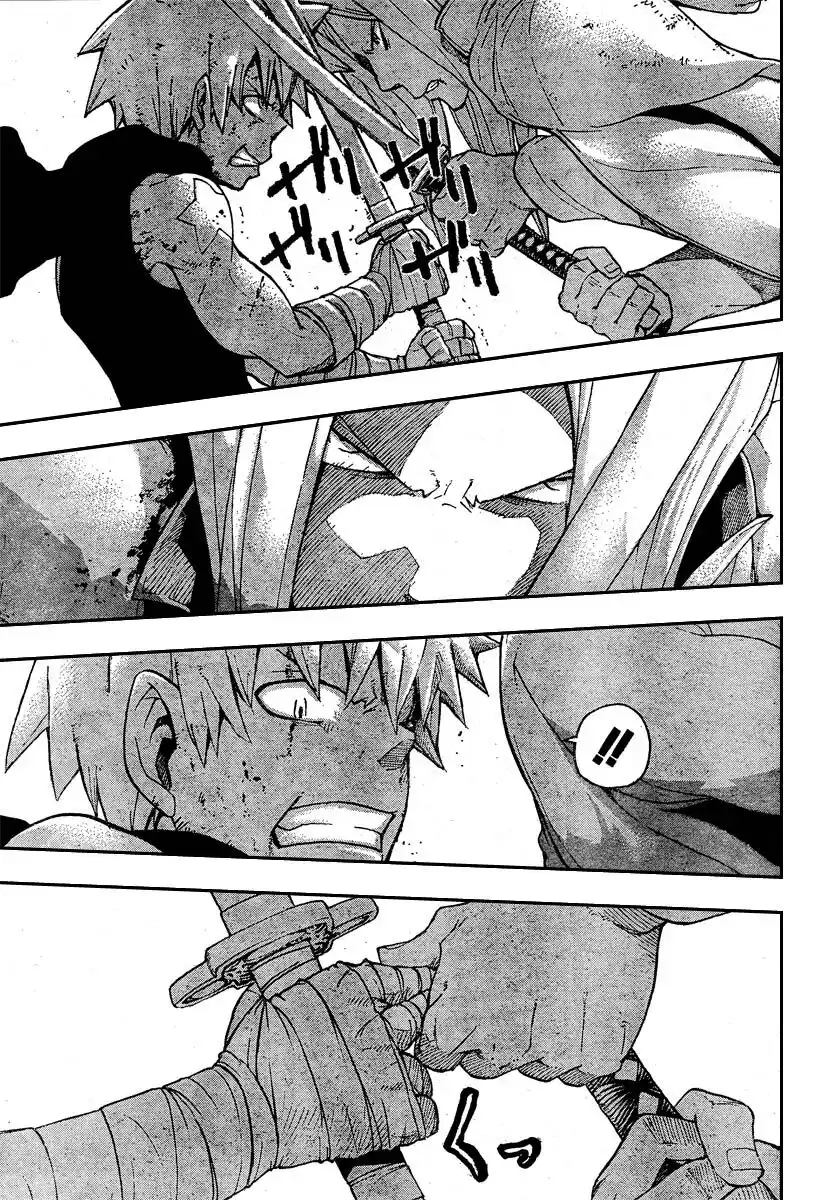 Soul Eater Capitolo 57 page 23