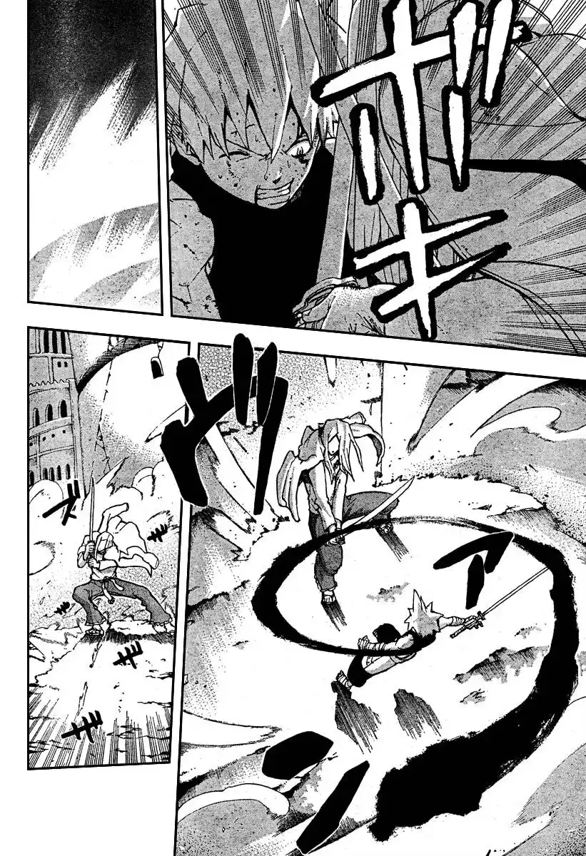 Soul Eater Capitolo 57 page 24