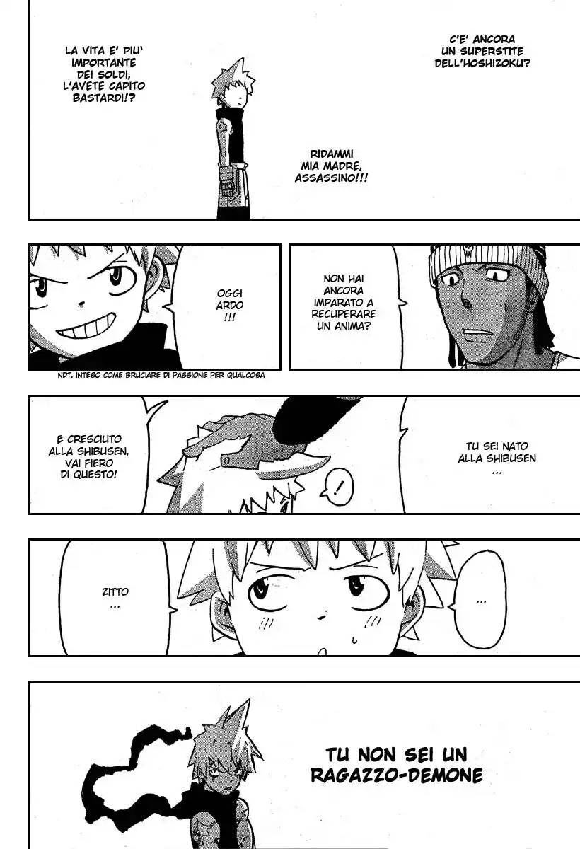 Soul Eater Capitolo 57 page 28