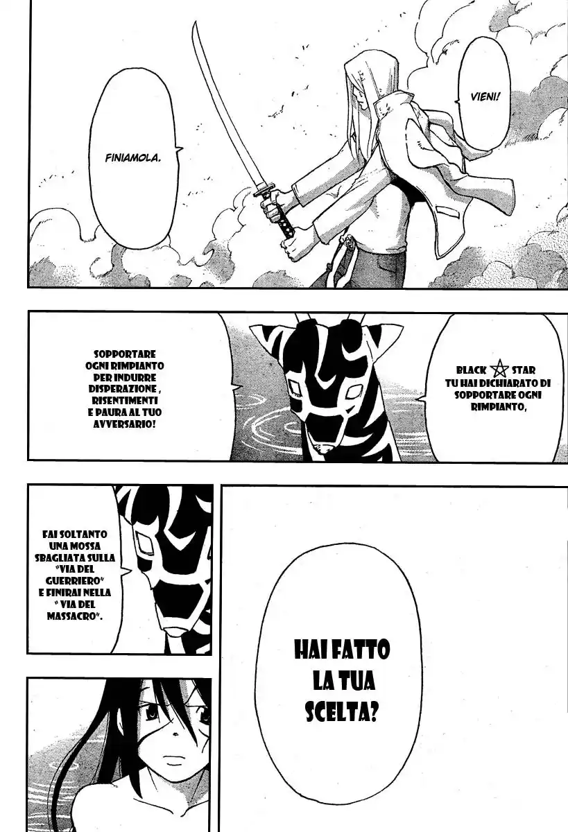 Soul Eater Capitolo 57 page 30