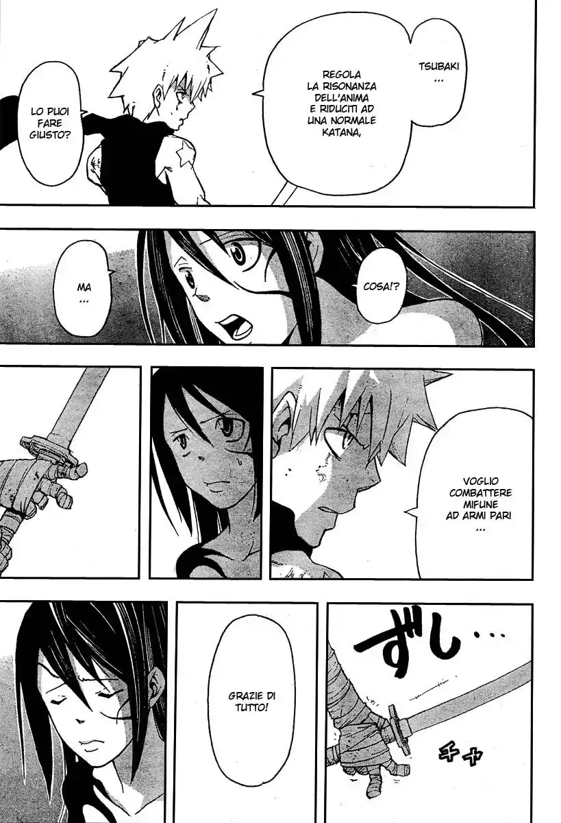 Soul Eater Capitolo 57 page 31