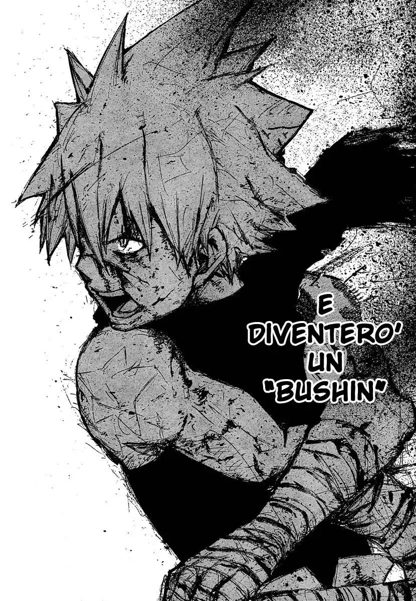 Soul Eater Capitolo 57 page 36