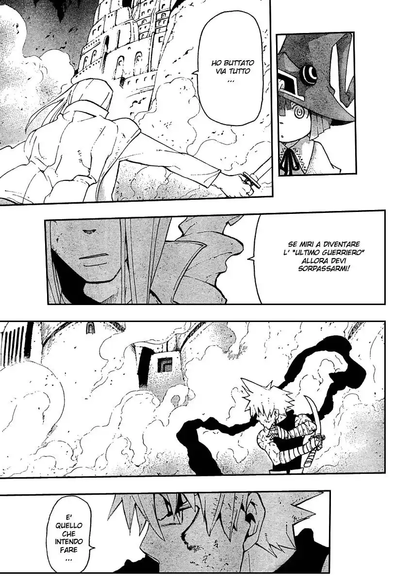 Soul Eater Capitolo 57 page 7