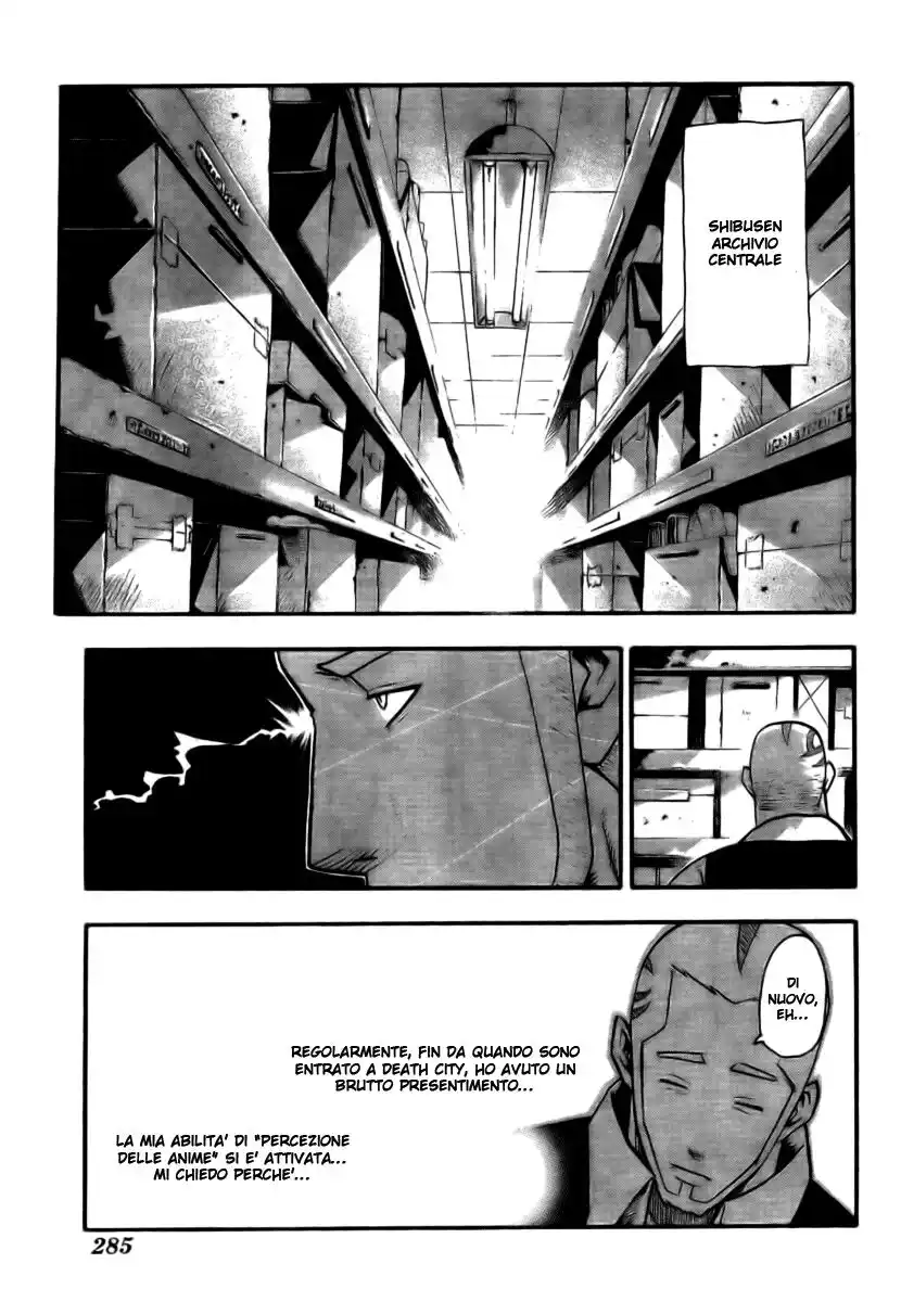 Soul Eater Capitolo 39 page 10