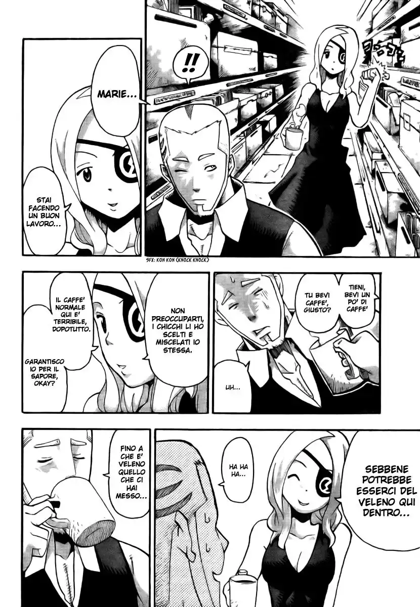 Soul Eater Capitolo 39 page 11