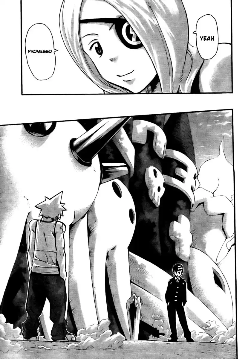 Soul Eater Capitolo 39 page 16