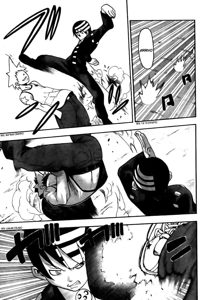 Soul Eater Capitolo 39 page 18