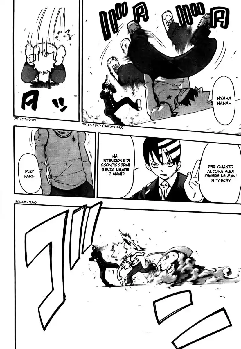 Soul Eater Capitolo 39 page 19