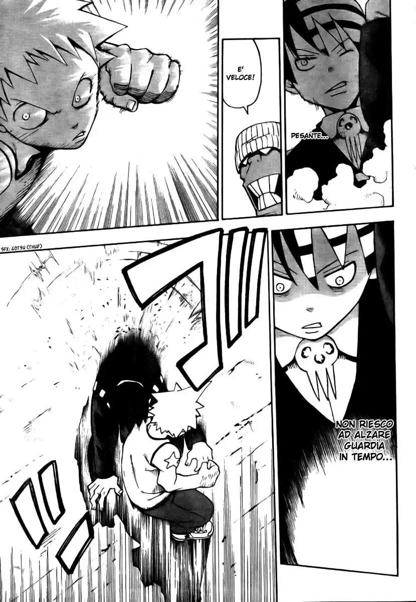 Soul Eater Capitolo 39 page 20