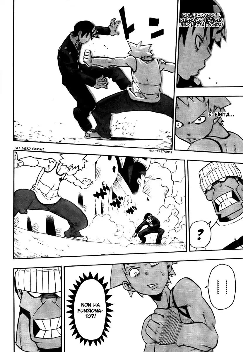 Soul Eater Capitolo 39 page 21