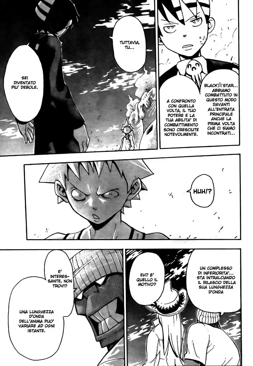 Soul Eater Capitolo 39 page 22