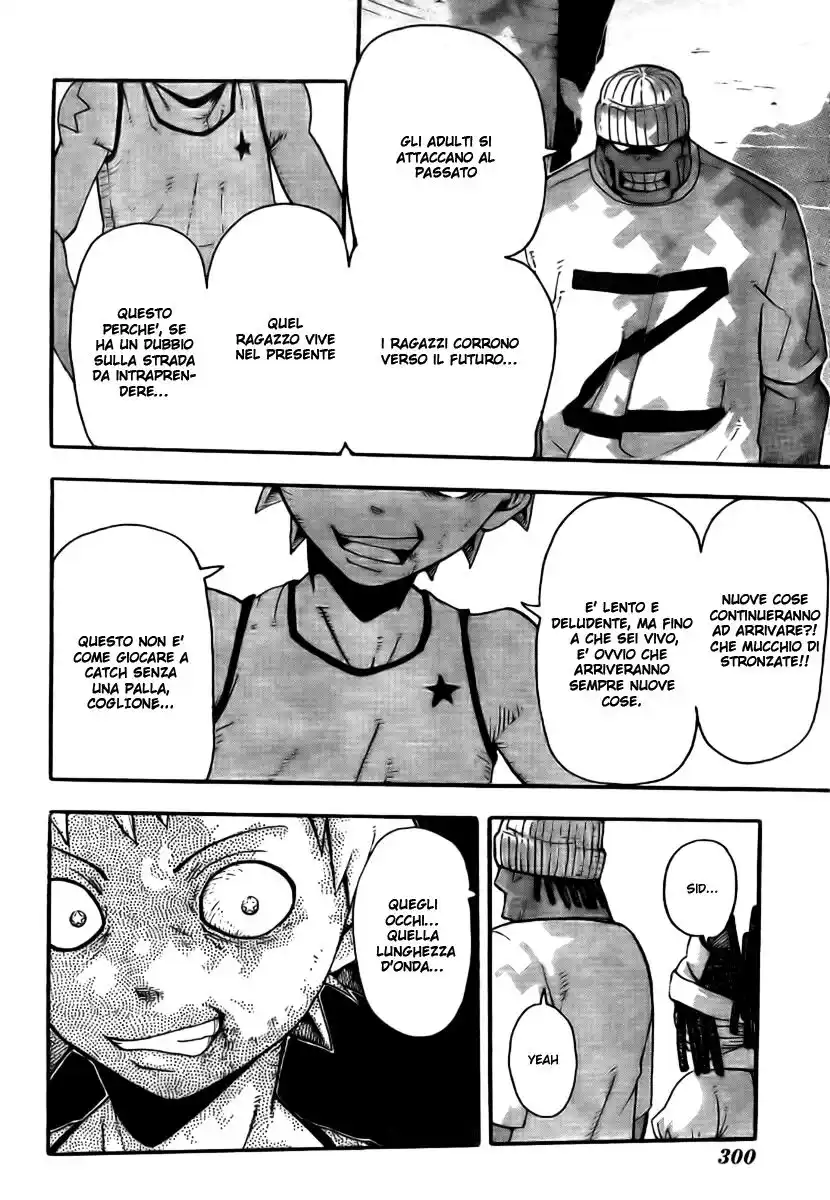 Soul Eater Capitolo 39 page 25