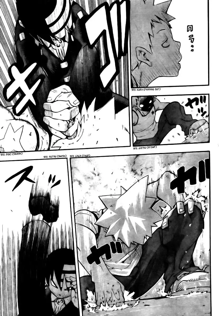 Soul Eater Capitolo 39 page 28