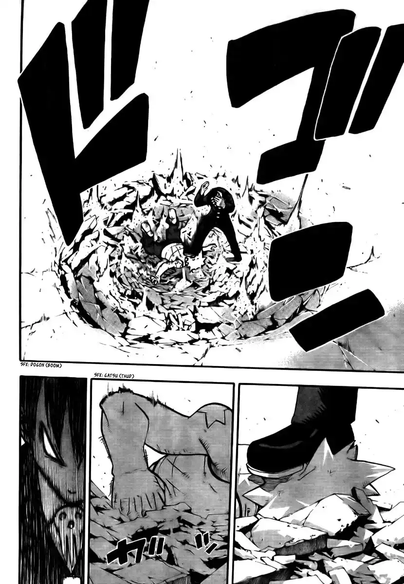 Soul Eater Capitolo 39 page 29