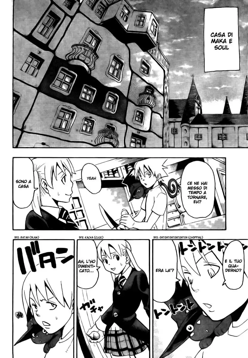 Soul Eater Capitolo 39 page 31