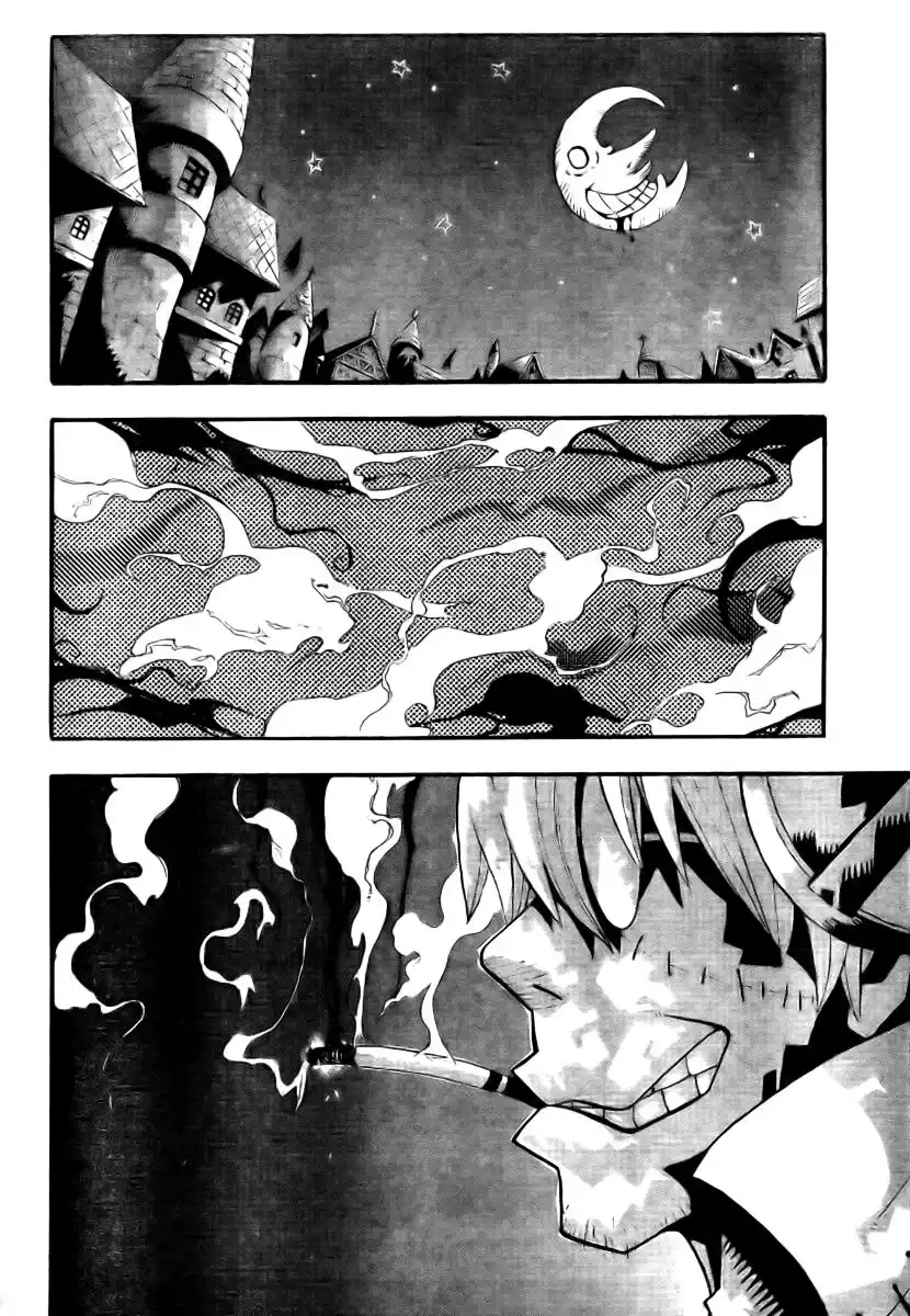 Soul Eater Capitolo 39 page 33