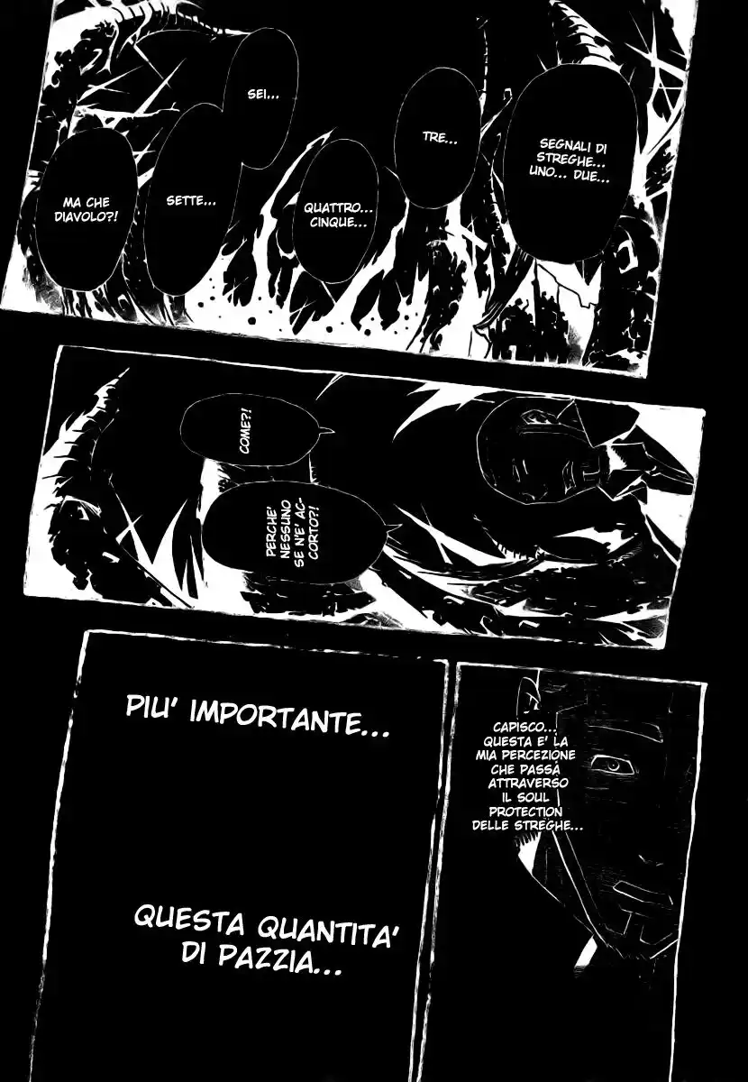 Soul Eater Capitolo 39 page 36